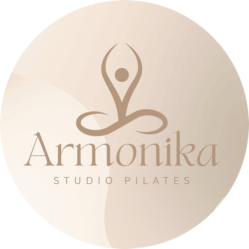 logo armonika studio pilates