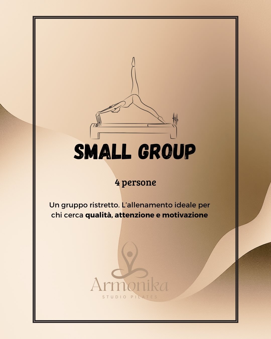small group armonika