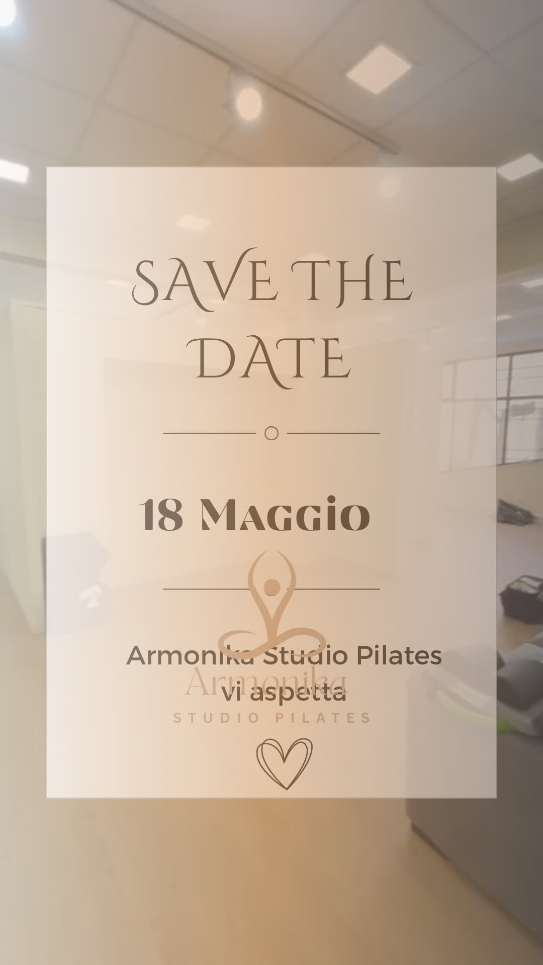 save the date