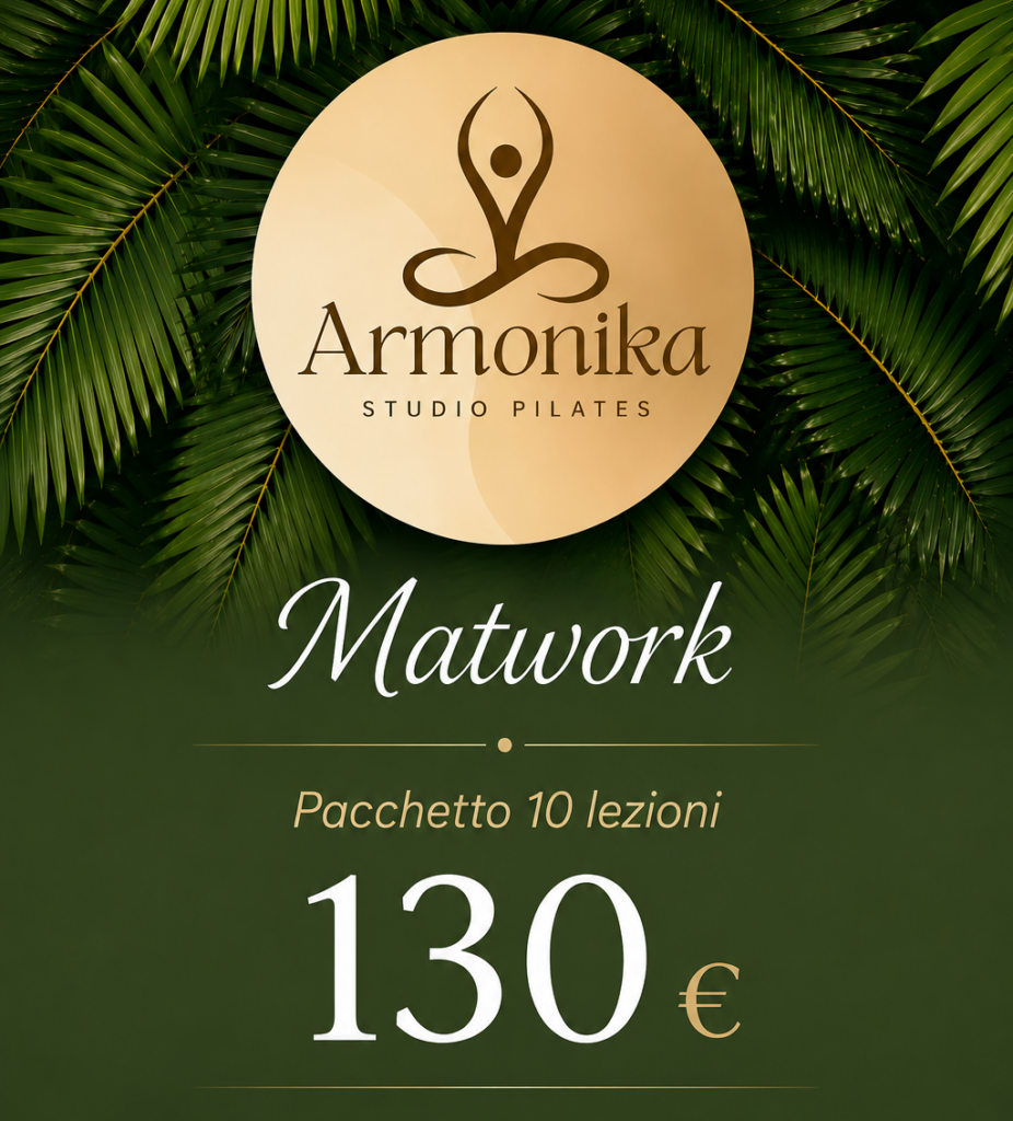 Matwork - 10 Lezioni