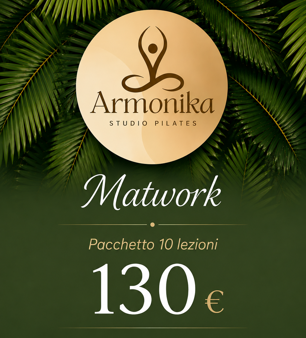 Matwork - 10 Lezioni